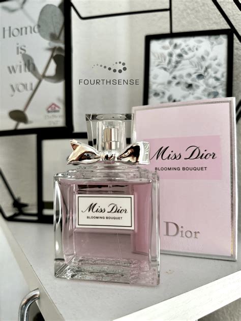 what smells like miss dior|miss dior vs blooming bouquet.